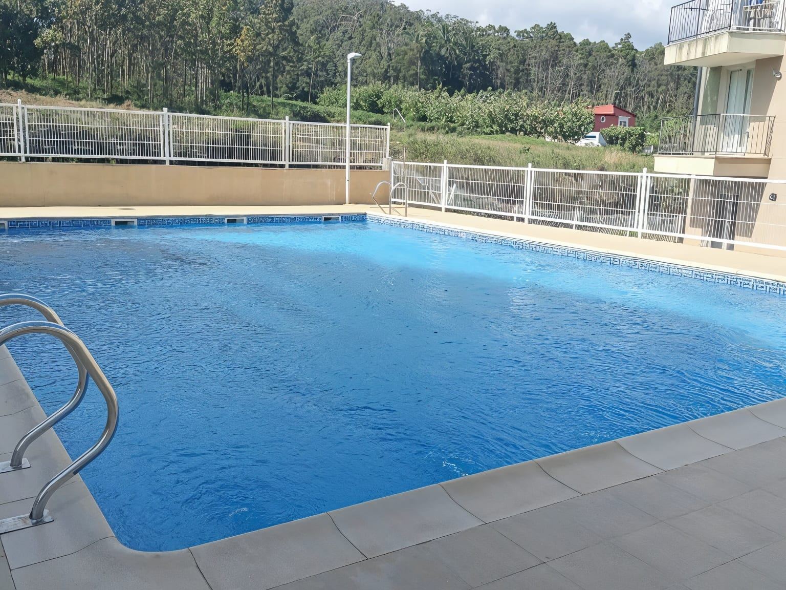 Apartment at Nova MSuites Catedrales with natural light and a warm atmosphere